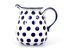 Jug 2 l (65 oz)   Big Dots