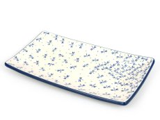 Large Platter for Sushi Damselfly