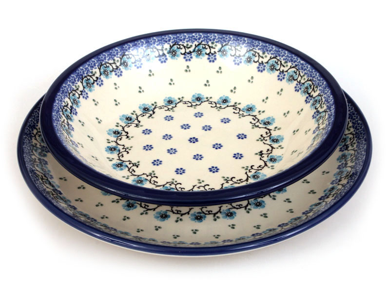 Shallow Plate 25 cm (10")