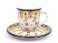 Mocca Cup with Saucer 0,06 l (2 oz)   Spring