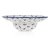 Pasta Bowl 25 cm (10")   Damselfly