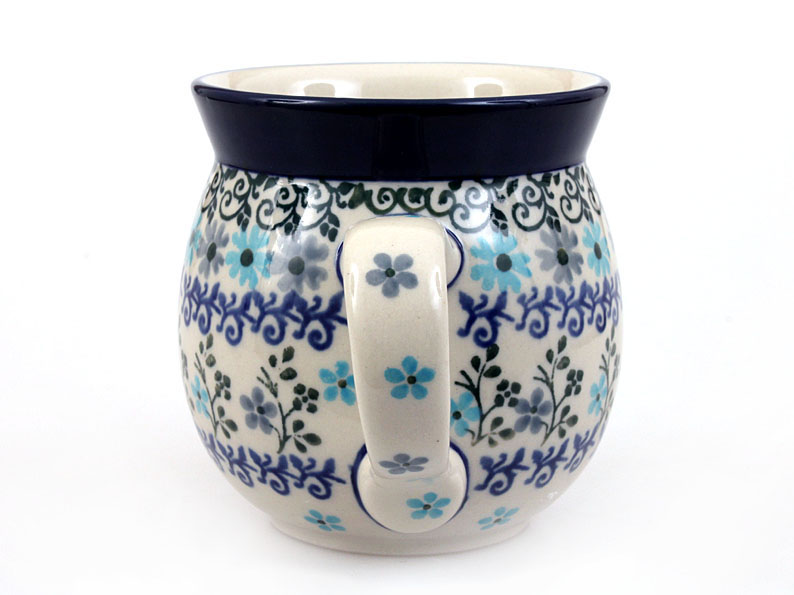 Bubble Mug 0,25 l (8 oz)   Turquoise