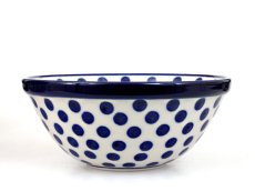 Schüssel KLASSIK 14 cm   Punkte