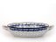 Round Baking Dish 25 cm (10")   White Lace