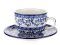 Cup with Saucer 0,2 l (7 oz)   Veronica