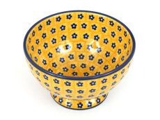 French Bowl 14 cm (5.5")   Yellow