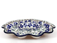 Egg tray 28 cm (11")   Flax Flower