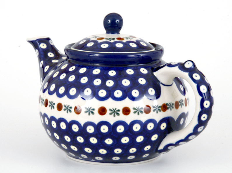 Teapot 1,2 l (40 oz)   Traditional