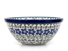 Bowl CLASSIC  20 cm (8")   Flax Flower