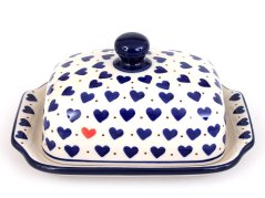 Butter Dish   In Love