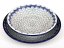 Soup Plate 21 cm (8")   White Lace