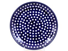 Shallow Plate 25 cm (10") Fish Eyes