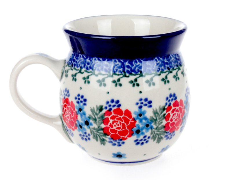 Bubble Mug 0,25 l (8 oz)   Camelia