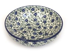 Low Bowl 13 cm (5")   Lobelia