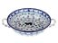 Round Baking Dish 17 cm (7")   Black Cat