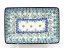 Small Platter for Sushi   Turquoise