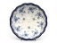 Corrugated Bowl 12 cm (5")   Winter