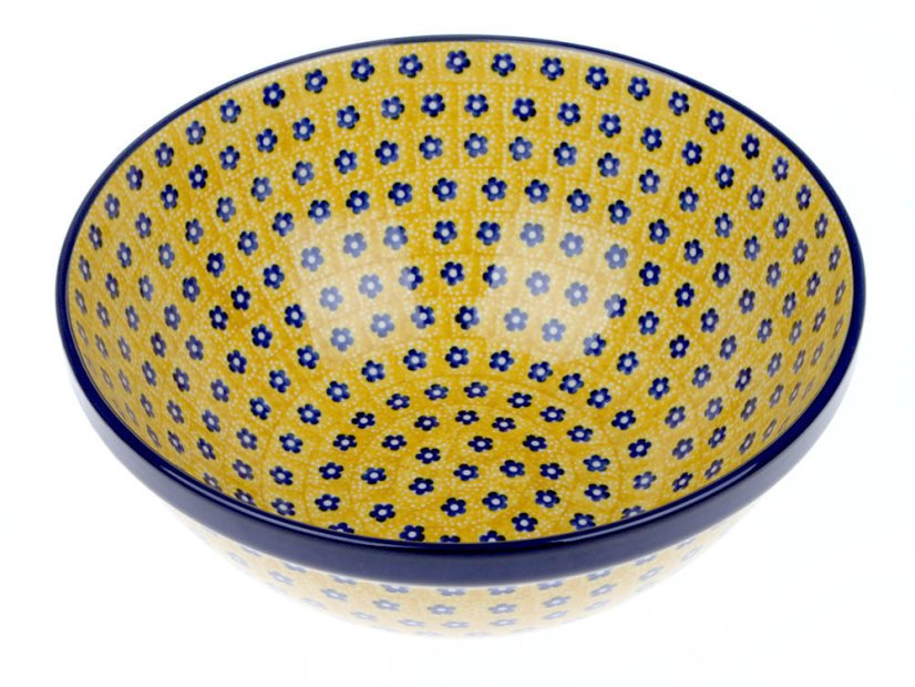 Bowl CLASSIC  24 cm (9")   Yellow