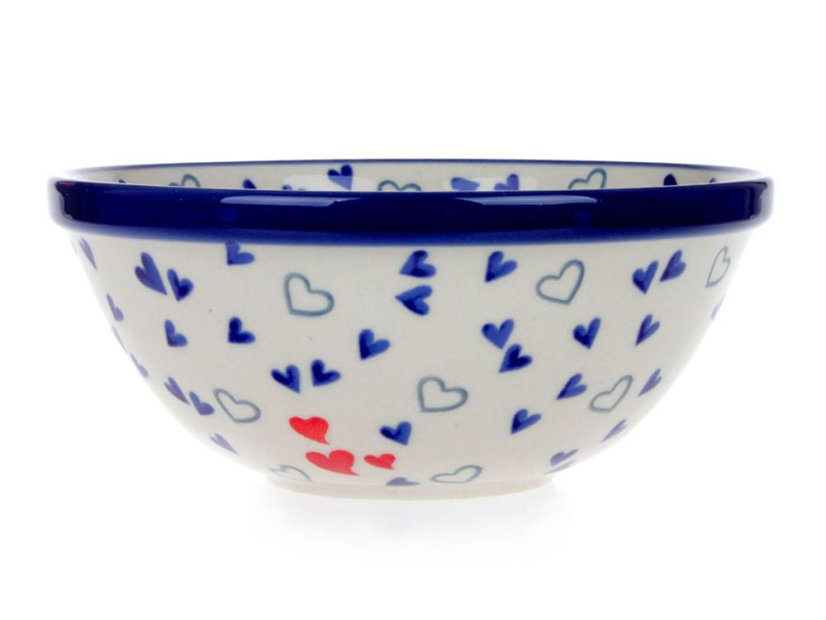 Schüssel KLASSIK 17 cm   In Love II