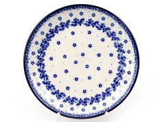 Shallow Plate 25 cm (10")   Sweet Home