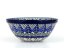 Schüssel KLASSIK 14 cm   Blaue Blätter
