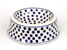 Pet Bowl for Cats Dots