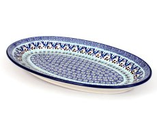 Oval Platter 37 cm (15")   Fjords