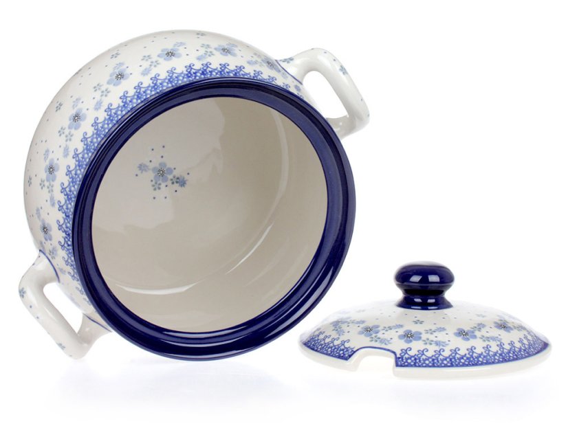 polévková mísa 3,6 l   Zima