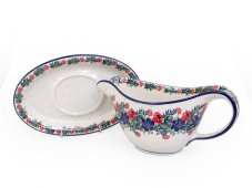 Saucieren   Blumenkranz