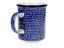 Mug CLASSIC 0,4 l (15 oz)   Blue gem