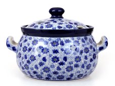 Soup bowl 3,6 l (120 oz)   Dragonfly