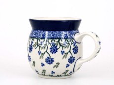 Bubble Mug 0,25 l (8 oz) Rododendron