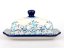 Butter Dish   Doves