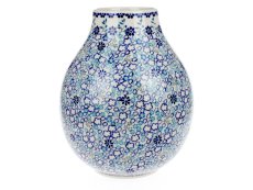 váza 24 cm   Symfonie  UNIKÁT
