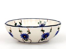 Corrugated Bowl 12 cm (5")   Lattice