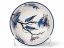 Bowl 14 cm (5")   Japanese Garden UNIKAT