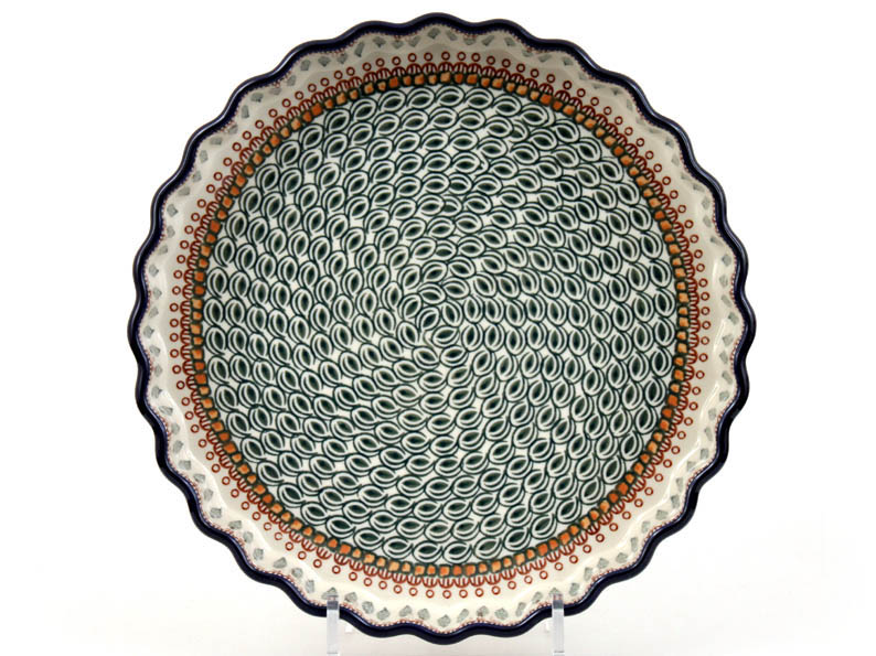 Pie Baking Dish 29 cm (11")   Indian Summer