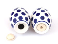 Salt Shaker Dots