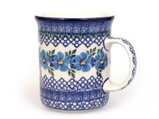 Mug CLASSIC 0,4 l (15 oz) Blue Rose