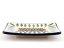 Soap Dish   Indian Summer