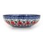 Low Bowl  17 cm (7")   Poppies