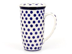 Mug for Herbs 0,4 l (13 oz)   Dots