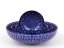 Low Bowl 13 cm (5")   Ocean Wawes
