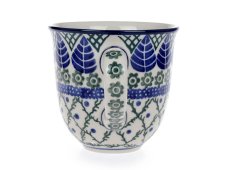 Mug 0,3 l (10 oz)   Blue Leaves