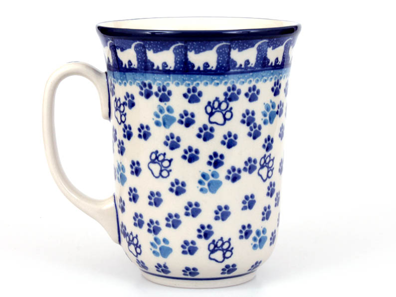 Mug ART 0,5 l (17 oz)   Black Cat