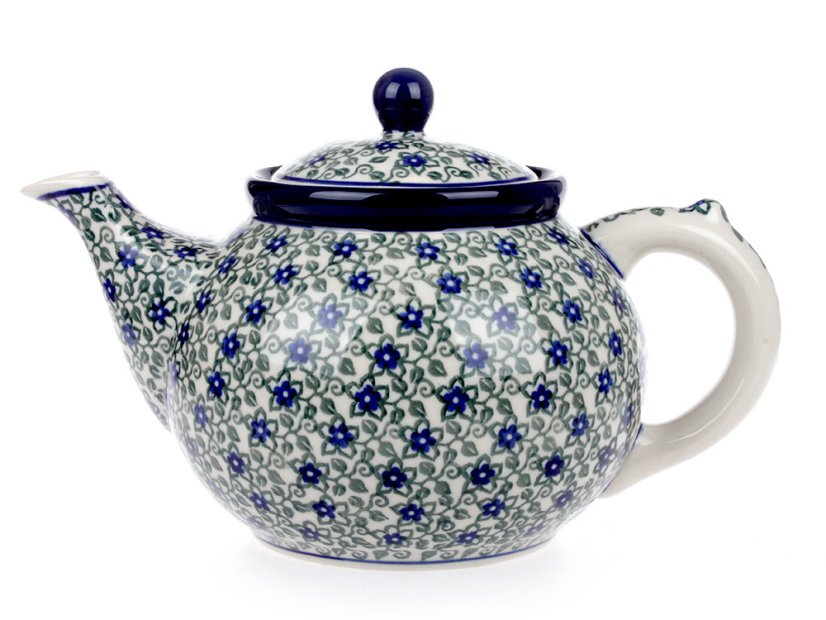 Teapot 1,2 l (40 oz)   Lobelia