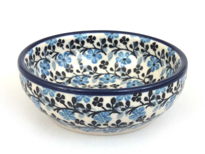 Low Bowl  9 cm (3.5")   Magic Flowers