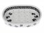 Soap Dish Oval 14 cm (5.5")
