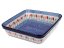 Square Baking Dish 27 cm (10")   Pink Tulips