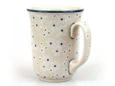 Mug ART 0,5 l (17 oz)   Snow Flowers
